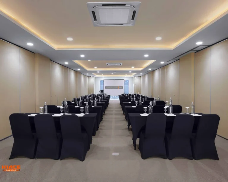 Ballroom Source by Harper Cikarang