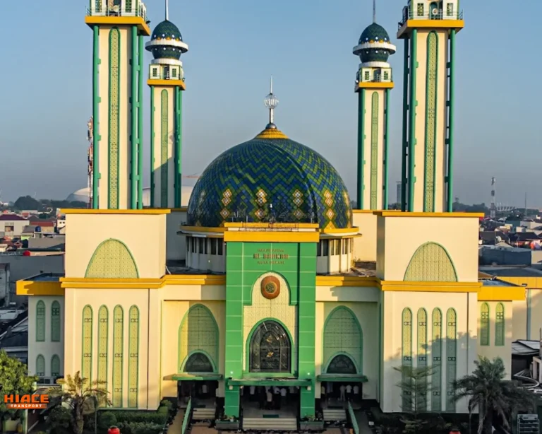 Masjid Agung Al Barkah