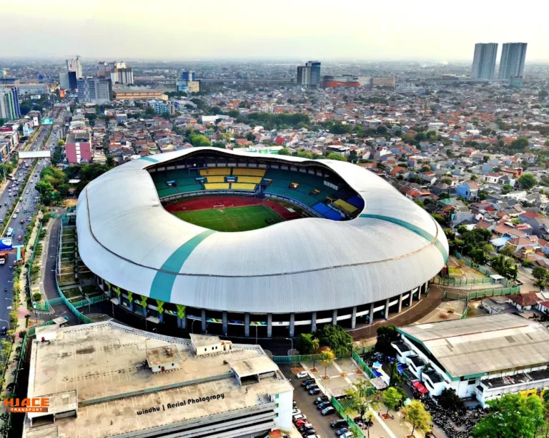 Stadion Patriot Candrabhaga Bekasi