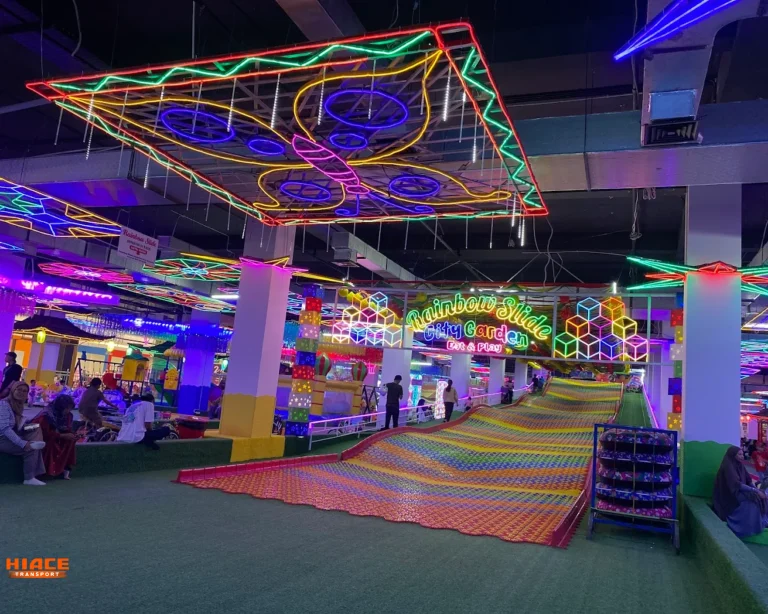 Pollux Mall Cikarang
