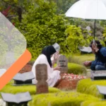 Doa Ziarah Kubur Orang Tua