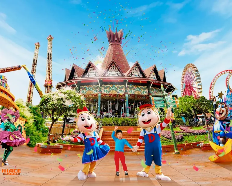 Dunia Fantasi Source by Tiket.com