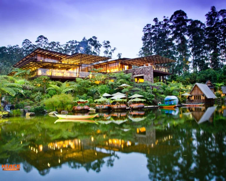 wisata saat lebaran