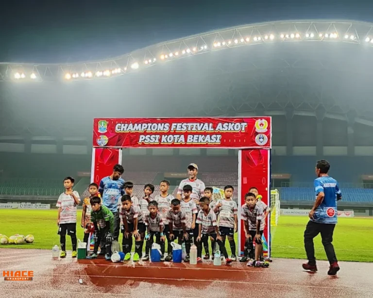 Stadion Patriot Candrabhaga