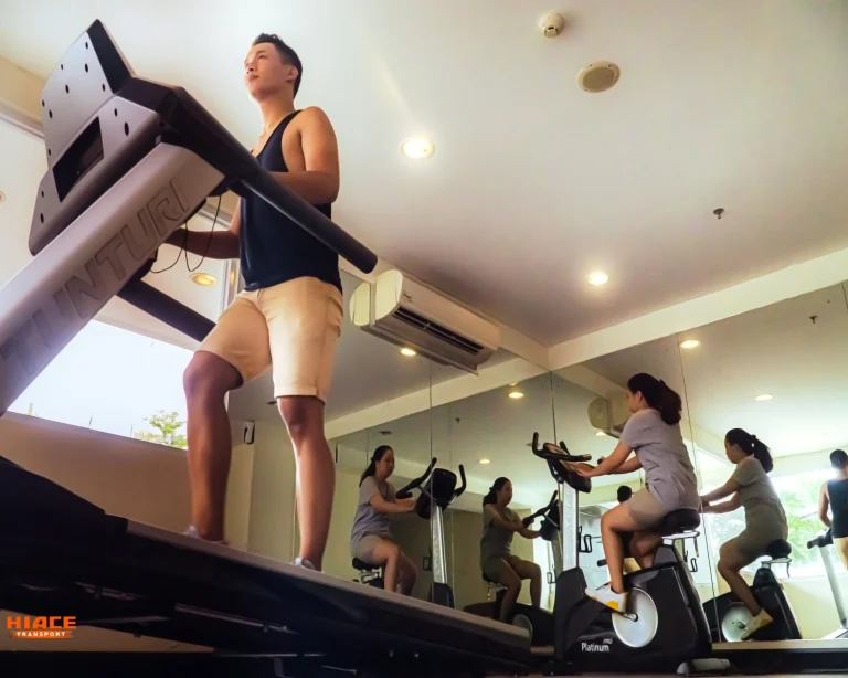 GYM Centre Source by PrimeBiz Hotel Cikarang