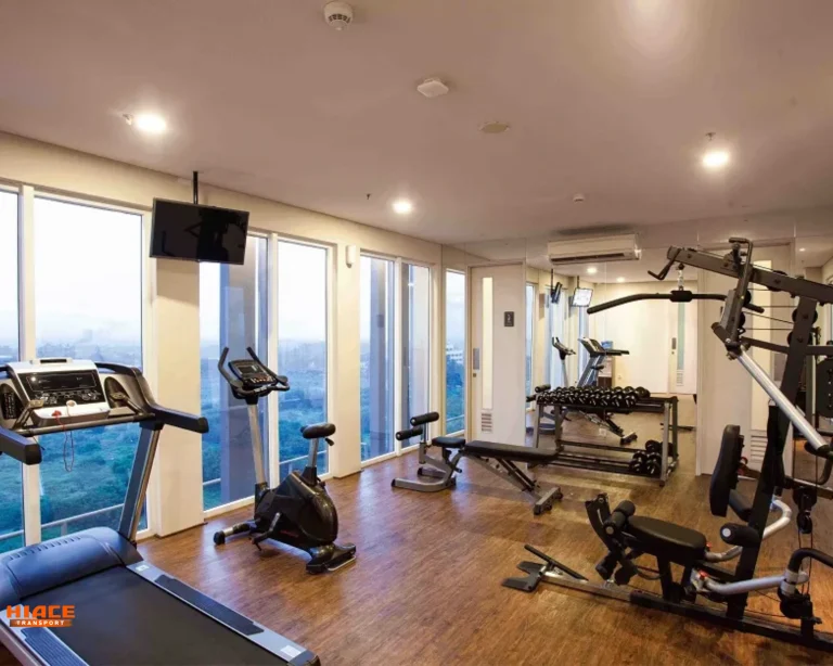 GYM Source by Traveloka