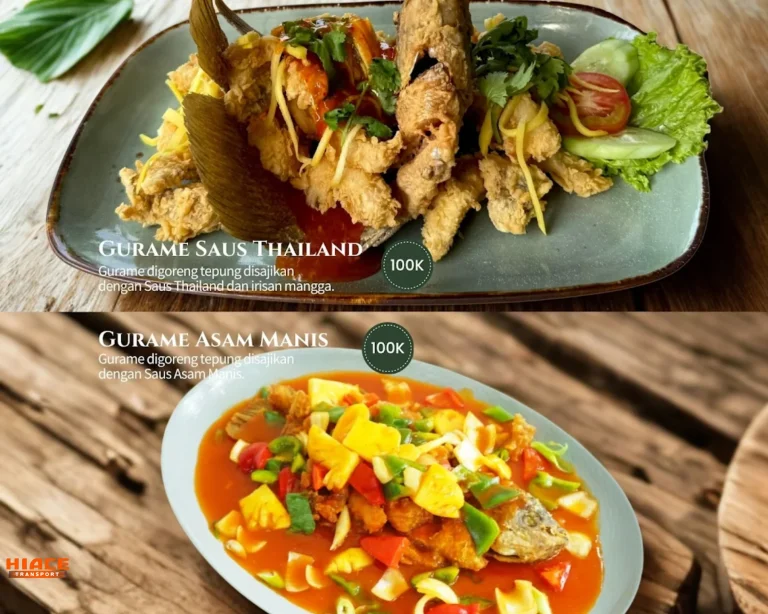 Gurame Source by Tsamara Resto