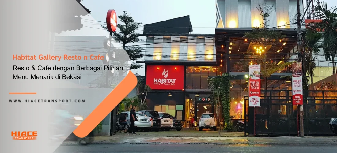 Habitat Gallery Resto n Cafe