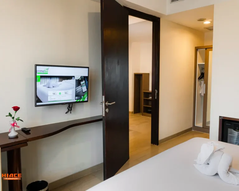 Layout Kamar Source by Traveloka