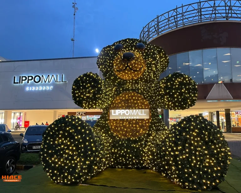 Lippo Mall Cikarang Source by Lippo Mall Cikarang