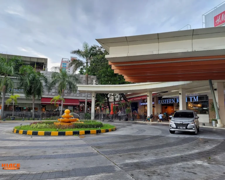 Mall Sumarecon Bekasi