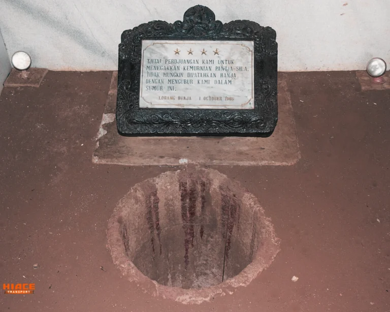 Monumen Pancasila Sakti