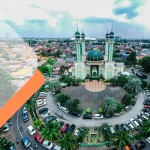 Masjid Agung Al Barkah