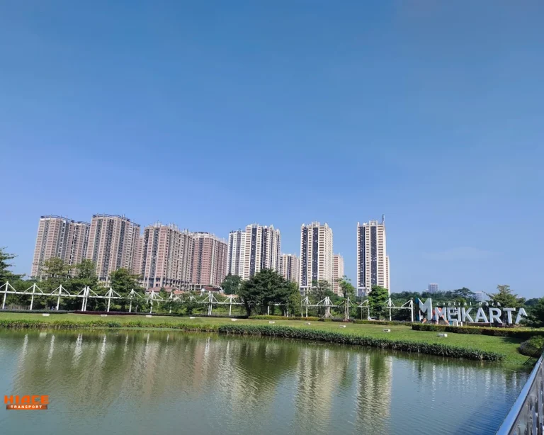 Meikarta Park Source by Eca 150194