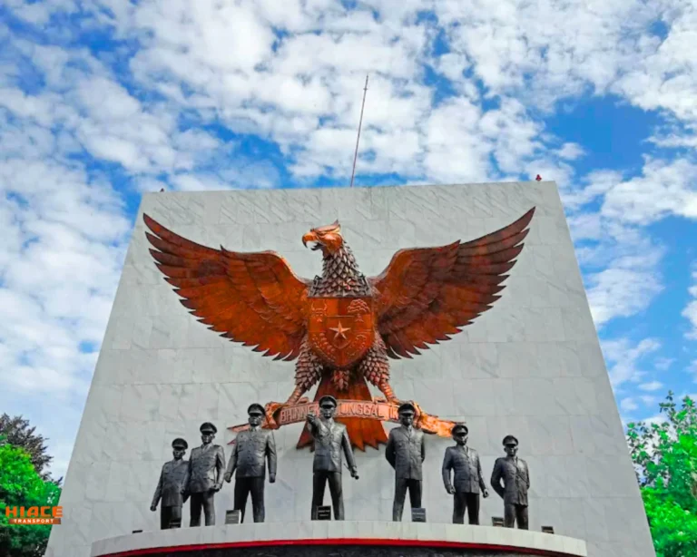 Monumen Pancasila Sakti