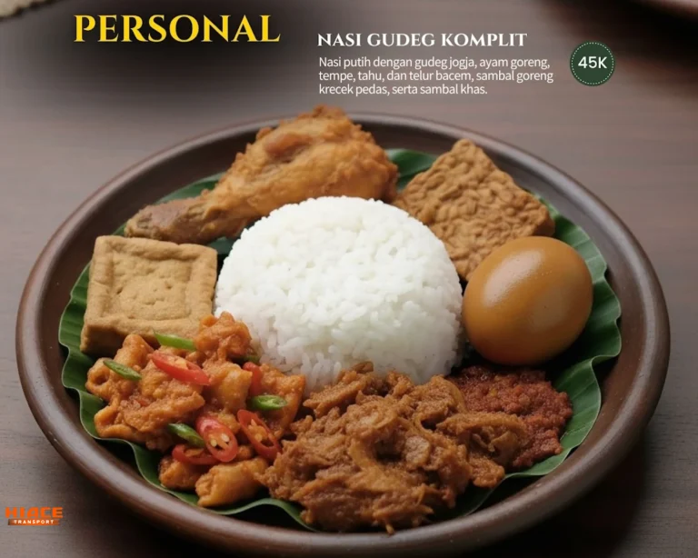 menu tsamara resto