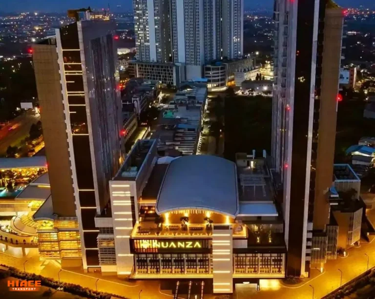 Nuanza Hotel Cikarang Source by Suara Terkini