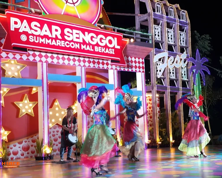 Mall Sumarecon Bekasi