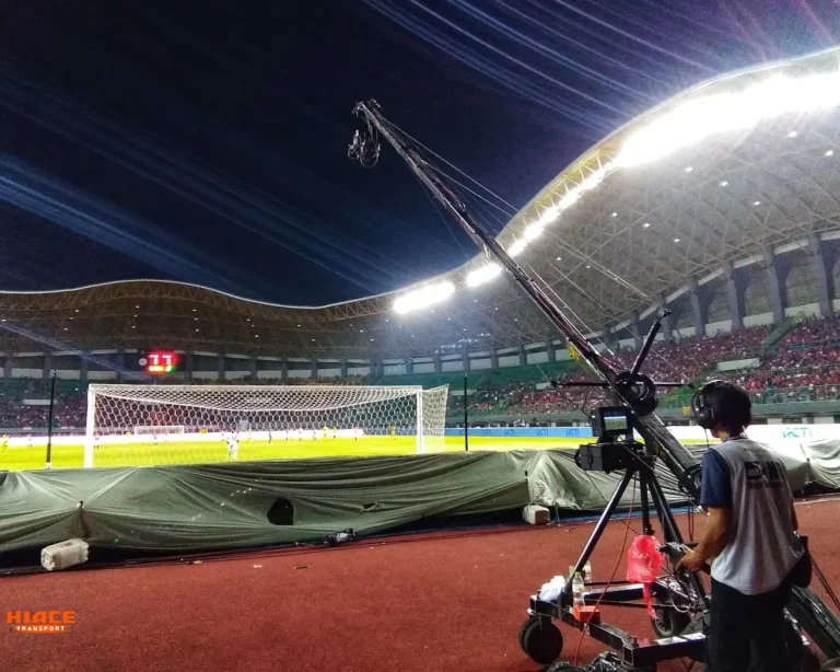 Stadion Patriot Candrabhaga Bekasi