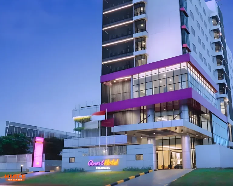 Quest Prime Hotel Cikarang Source by hafh