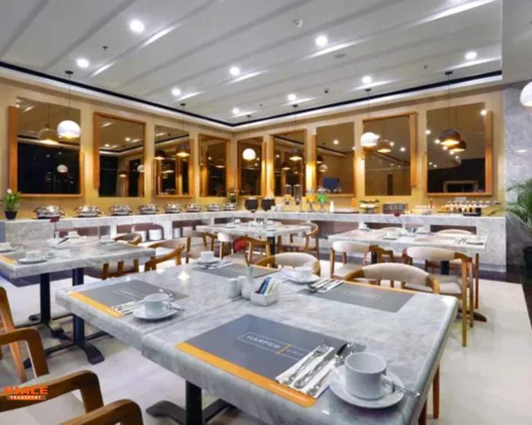 Restaurant Source by Harper Cikarang