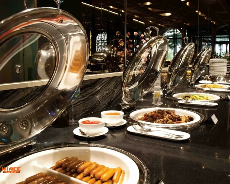 Restaurant Swiss Bistro Source by Traveloka