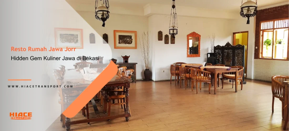 Resto Rumah Jawa Jorr