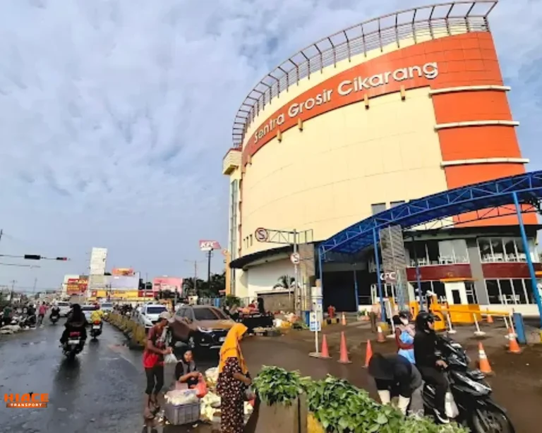Sentra Grosir Cikarang