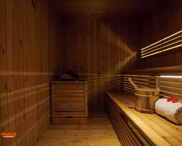 Sauna Source by Traveloka