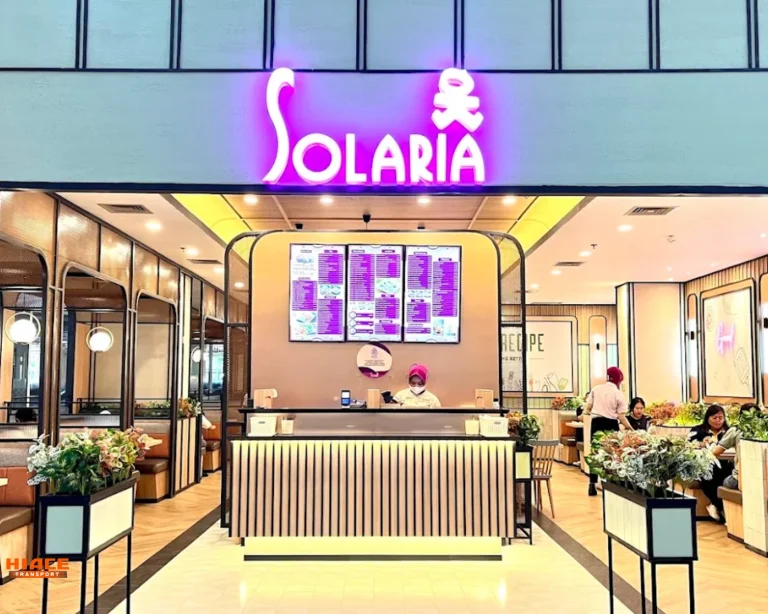 Lippo Mall Cikarang