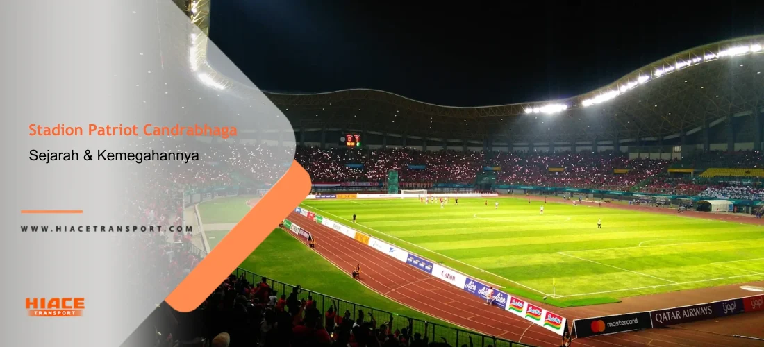 Stadion Patriot Candrabhaga