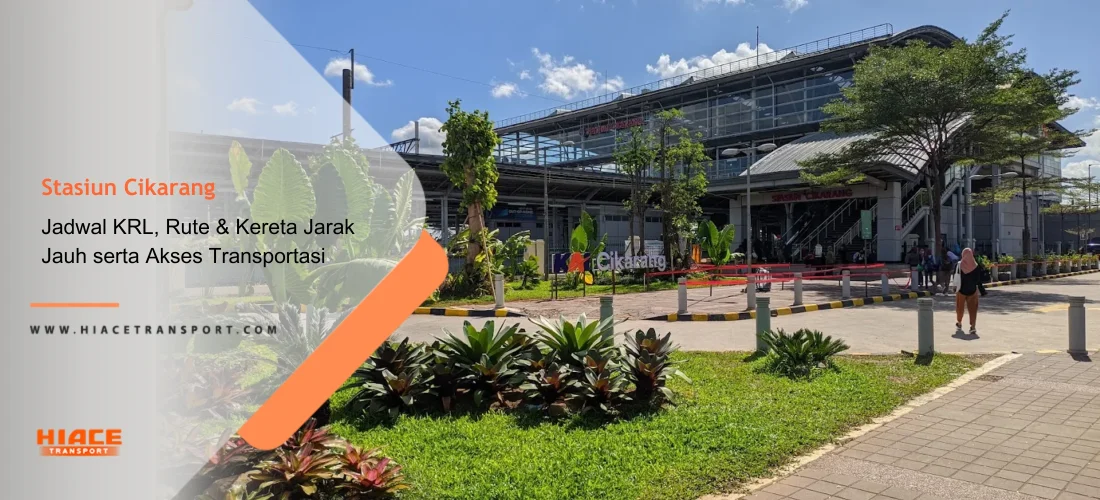 Stasiun Cikarang