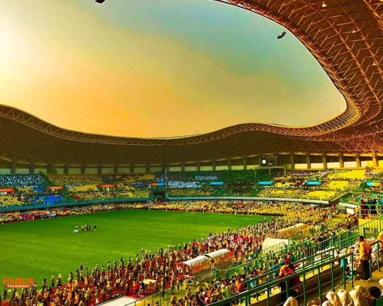Stadion Patriot Candrabhaga