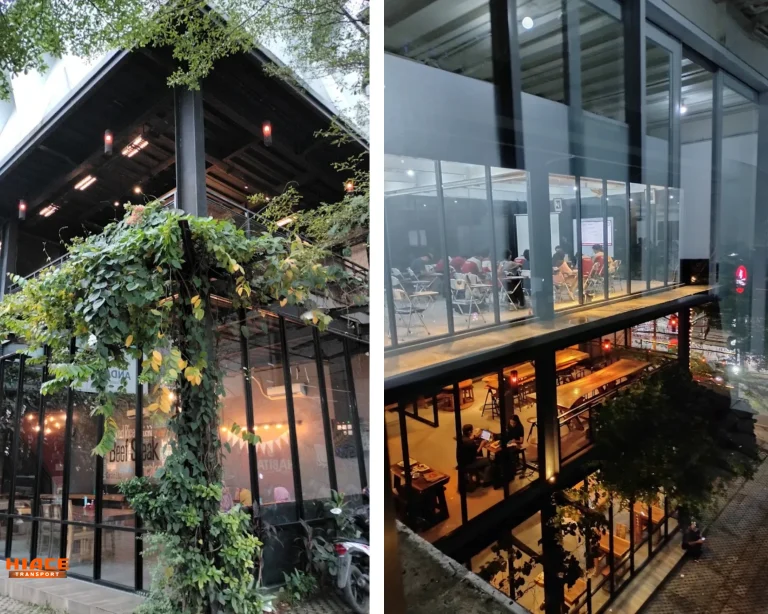 Habitat Gallery Resto n Cafe