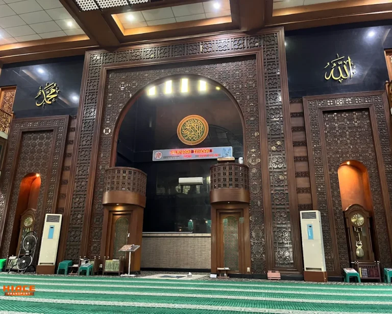 Masjid Agung Al Barkah