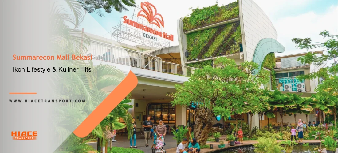 Summarecon Mall Bekasi