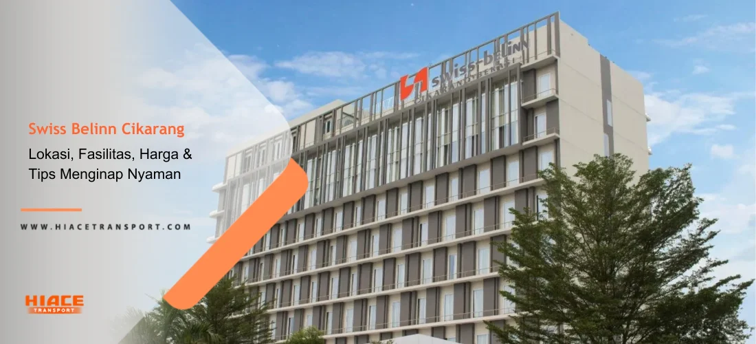 Swiss Belinn Cikarang