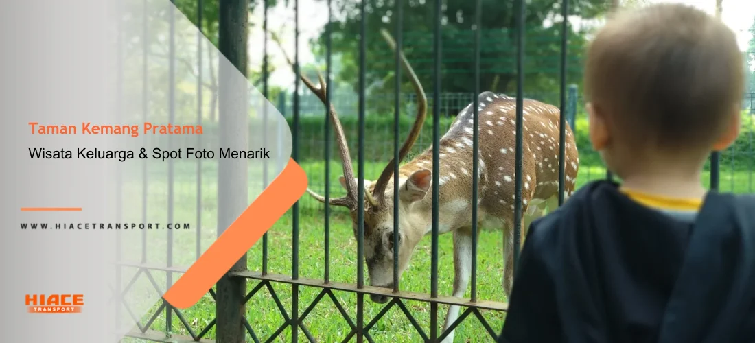 Taman Kemang Pratama