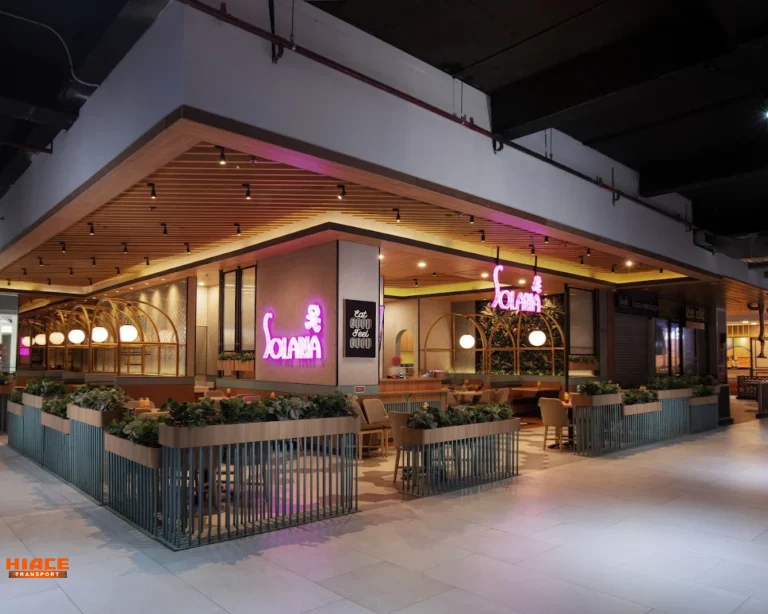 Tenant Pollux Mall Cikarang
