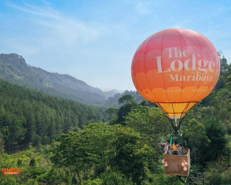 The Lodge Maribaya Source by thelodgegroup.id
