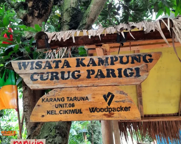 Curug Parigi