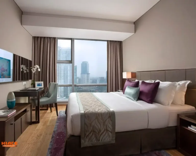 Ascott Kuningan Jakarta
