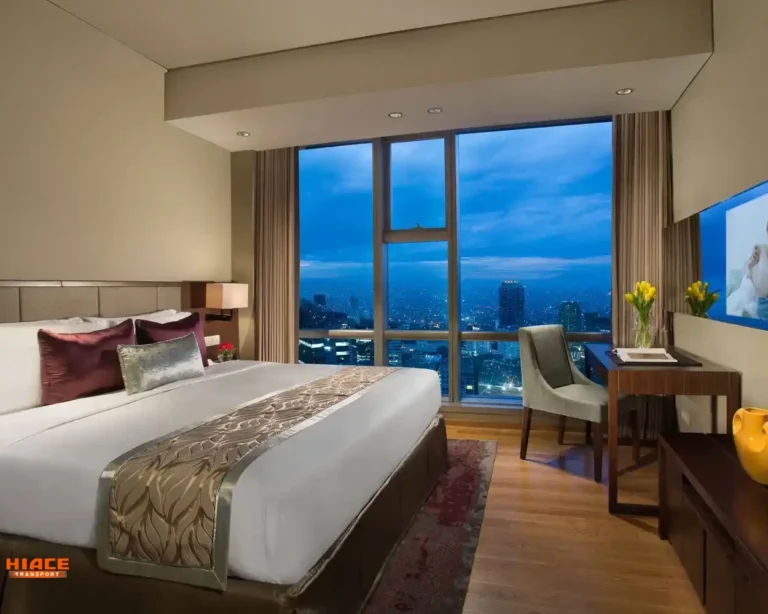 Ascott Kuningan Jakarta