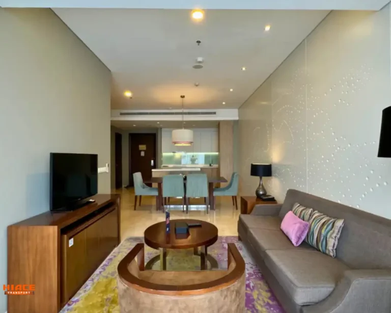 Area Living Room Executive Source by Traveloka