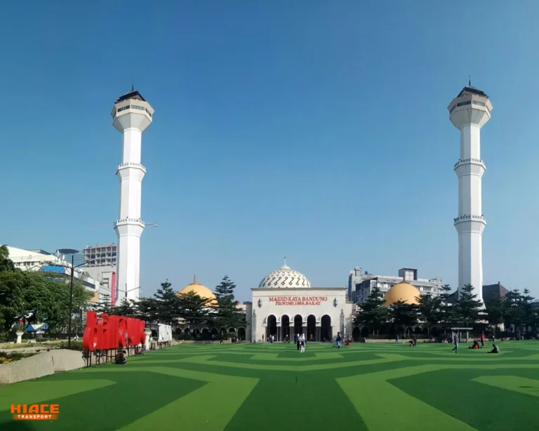 Bandung town square Source by rumah123