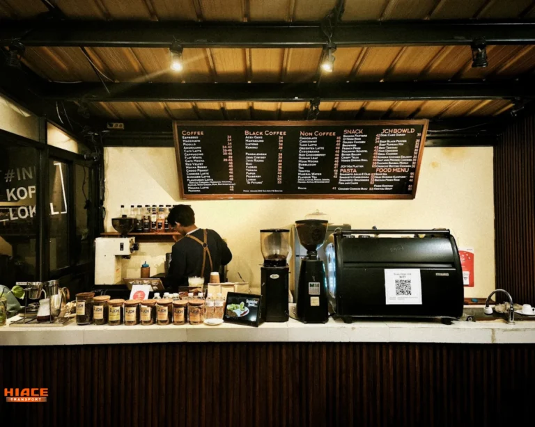 Barista Source by Joshua Tri Handoyo