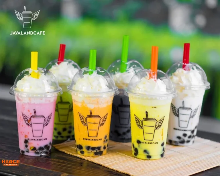 Boba Drink Source by Javaland Cafe