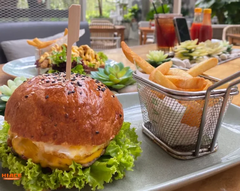 jardin cafe