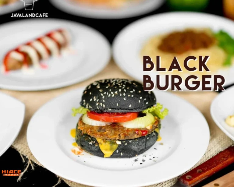 Burger Source by Javaland Cafe