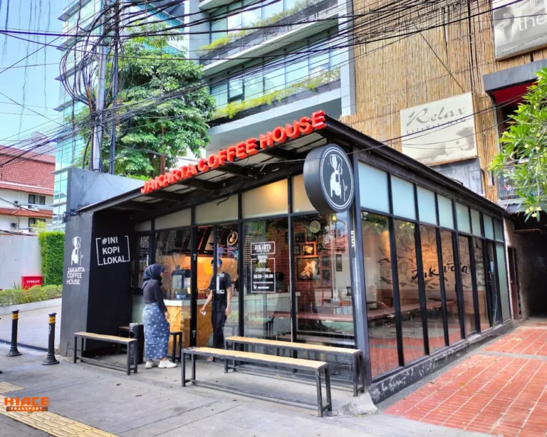 jakarta coffee house
